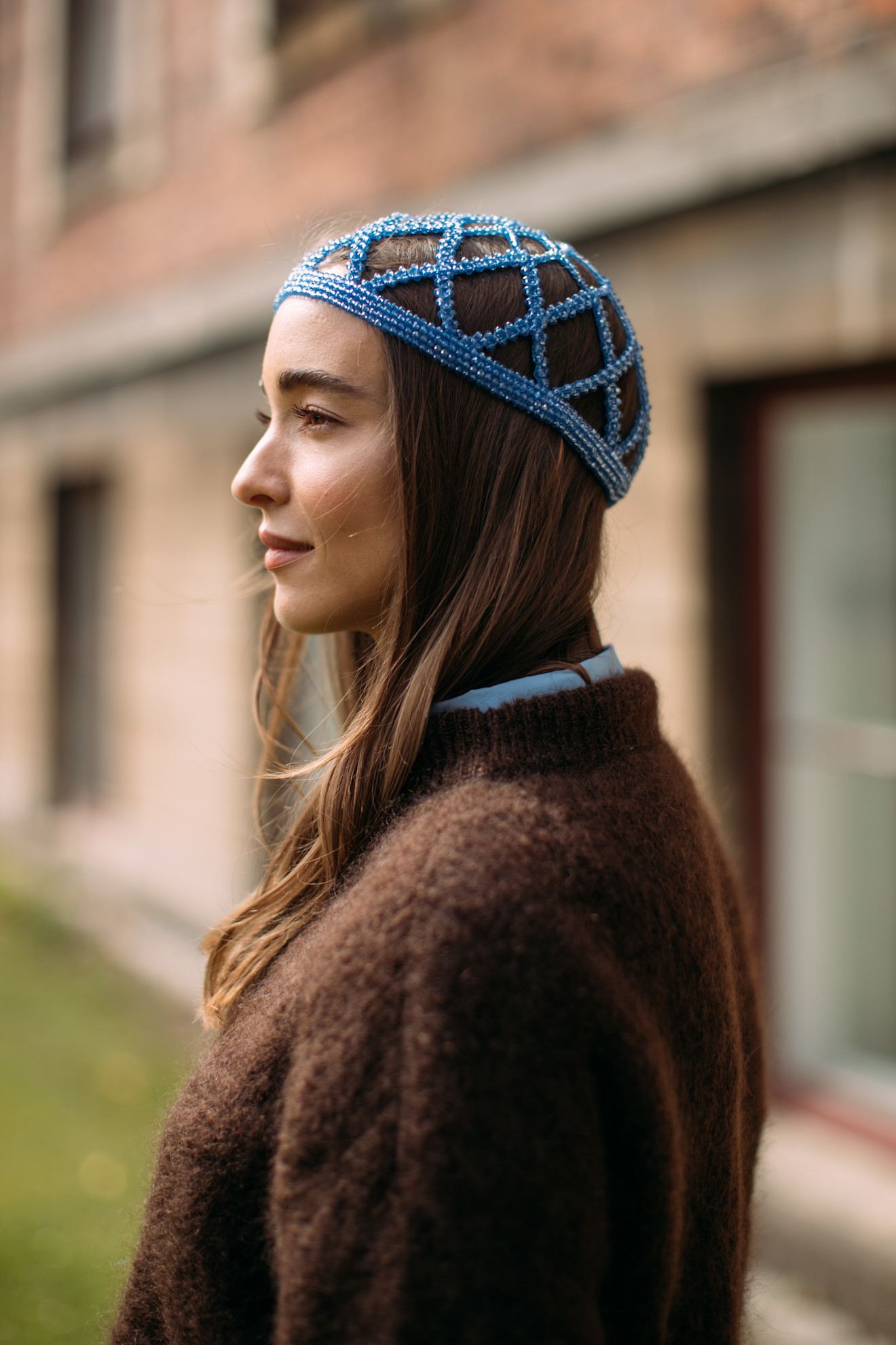 Copenhagen Fashion Week haaraccessoires