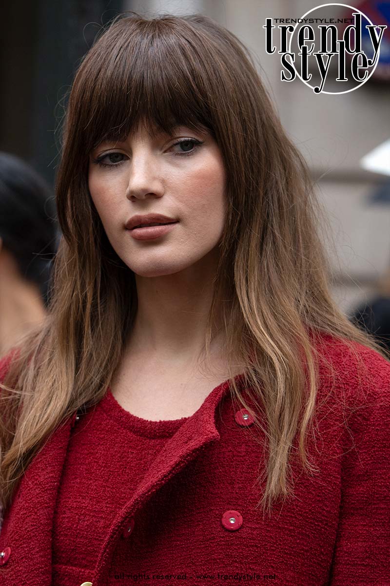 De lange mare: 2026's hottest trend. .... Charlotte Mesman